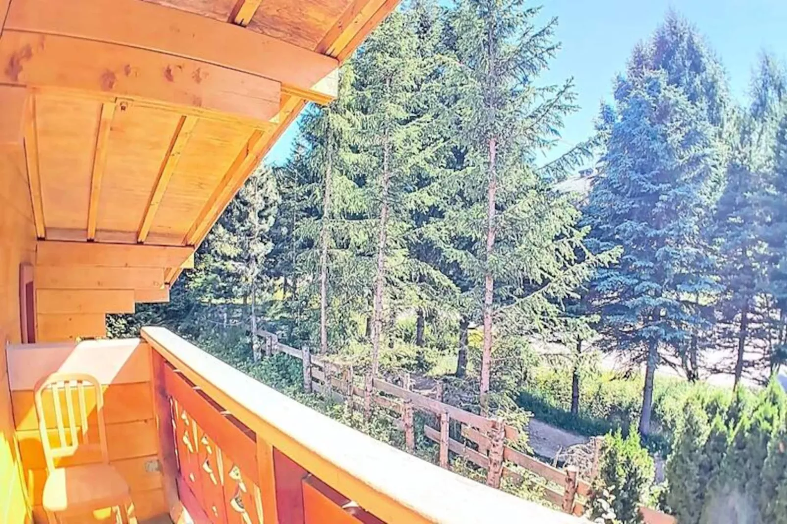 Résidence Ours Brun-Niet-getagd