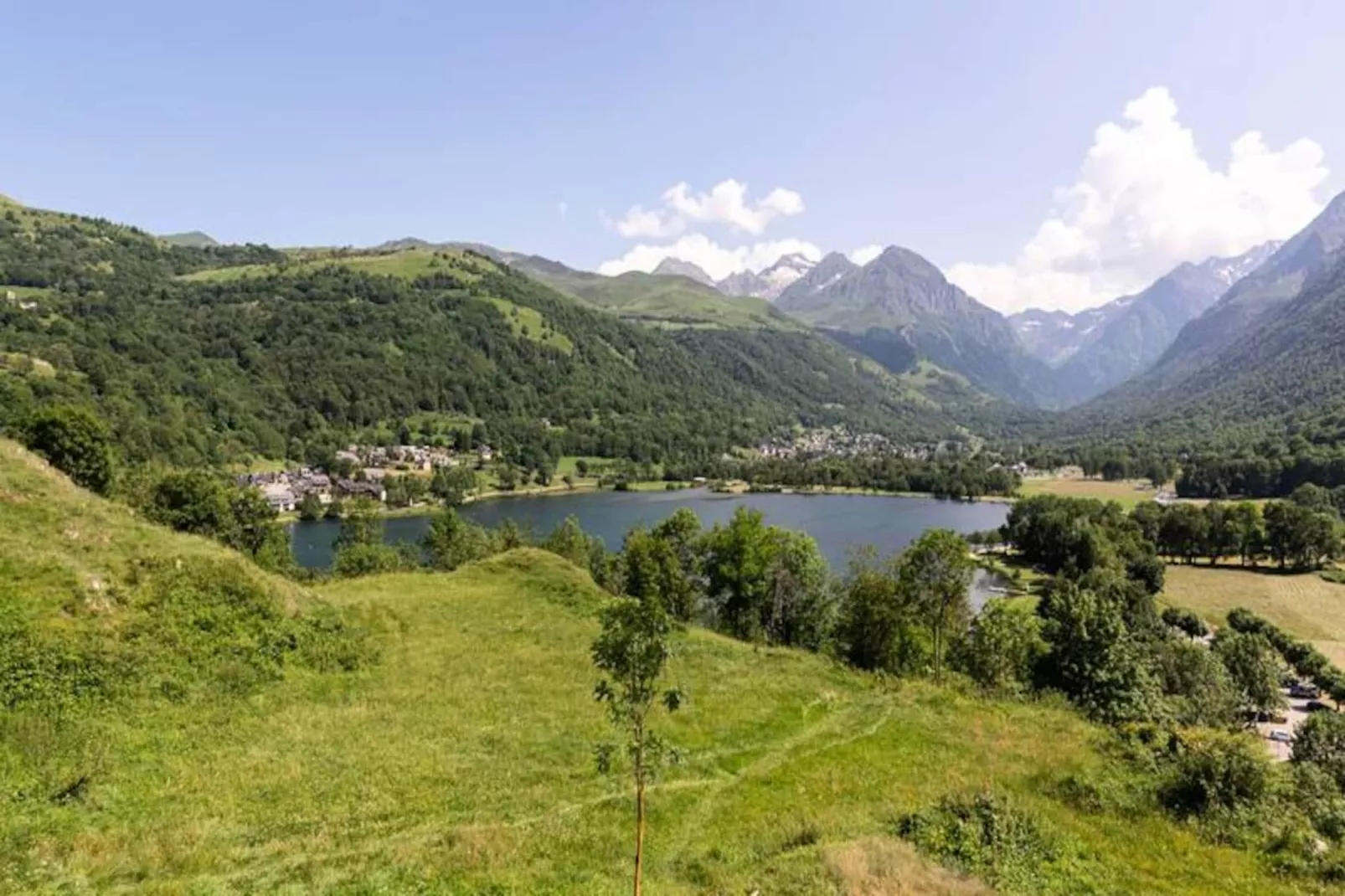 Résidence Les Reflets Du Lac-Niet-getagd
