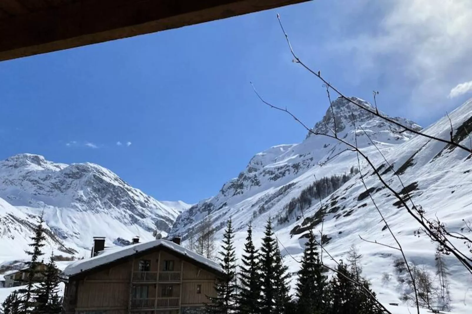 Résidence Roche De Fours-Niet-getagd
