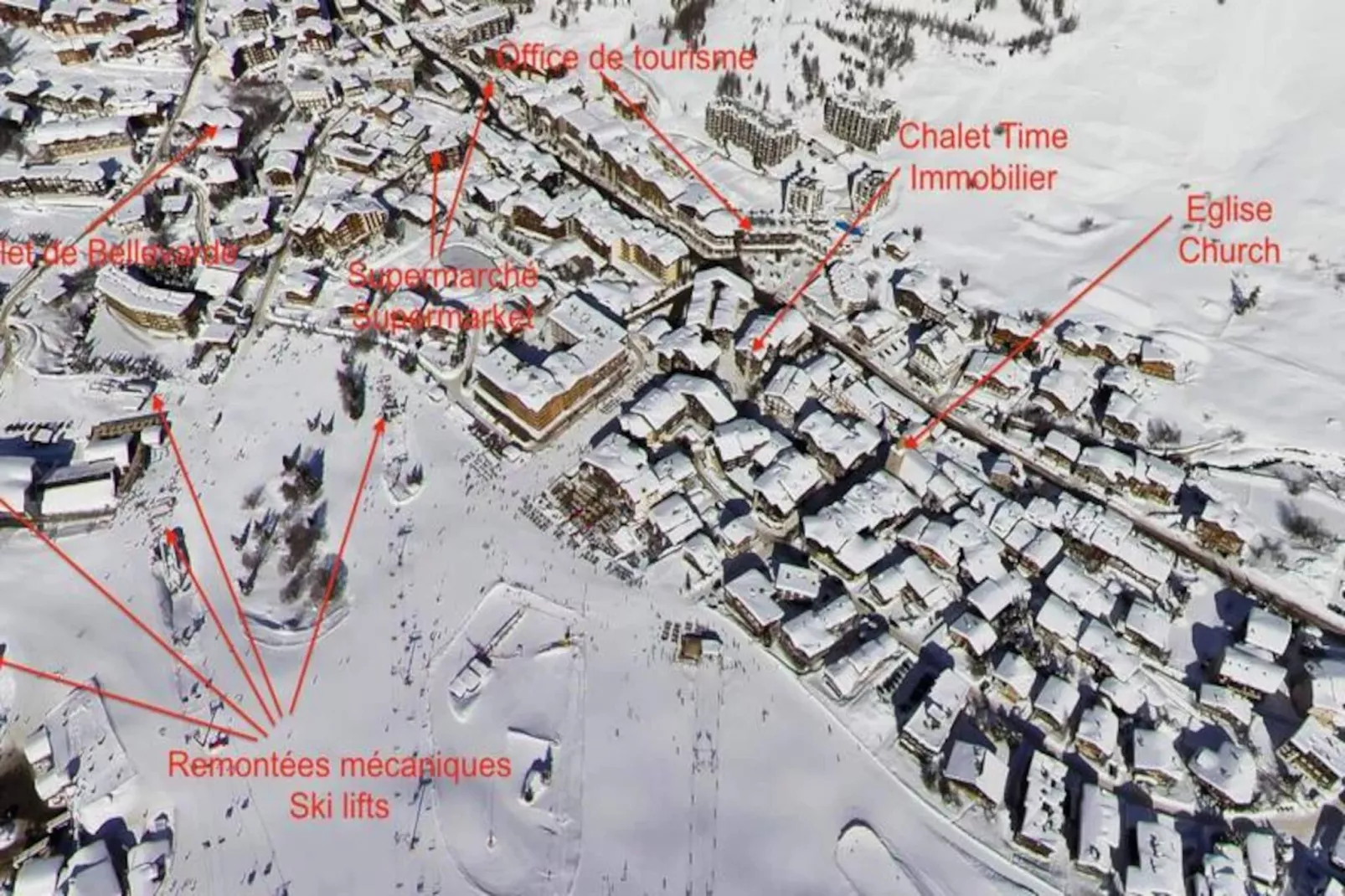 Chalet De Bellevarde-Niet-getagd