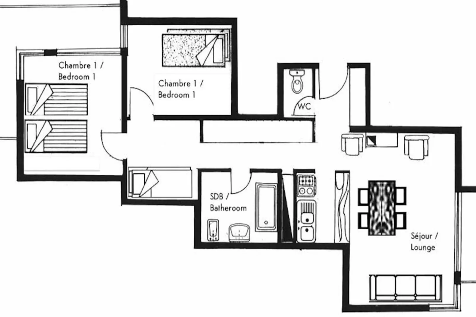 Résidence Hauts De Val-Niet-getagd