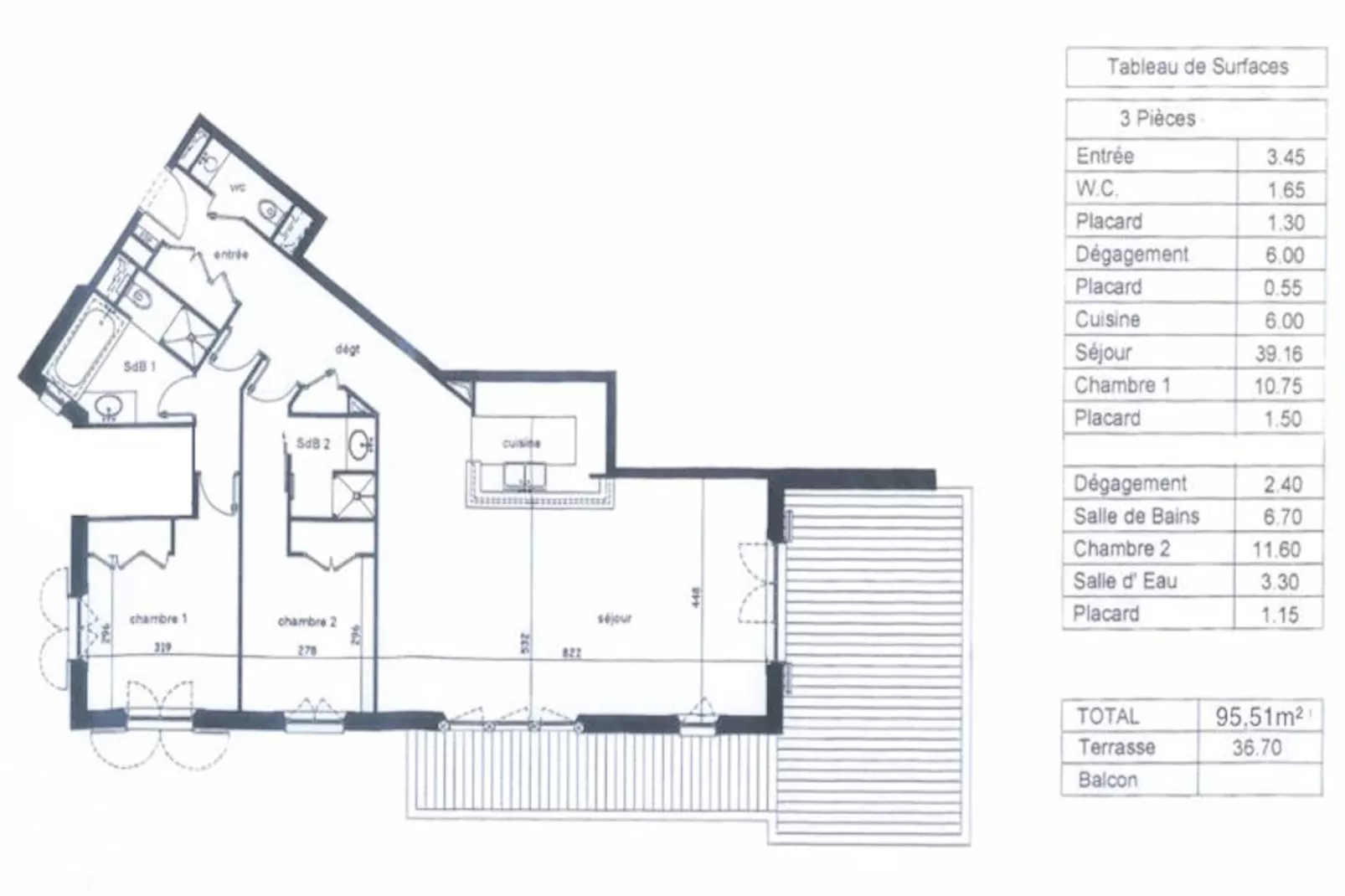 Résidence Choucas-Niet-getagd