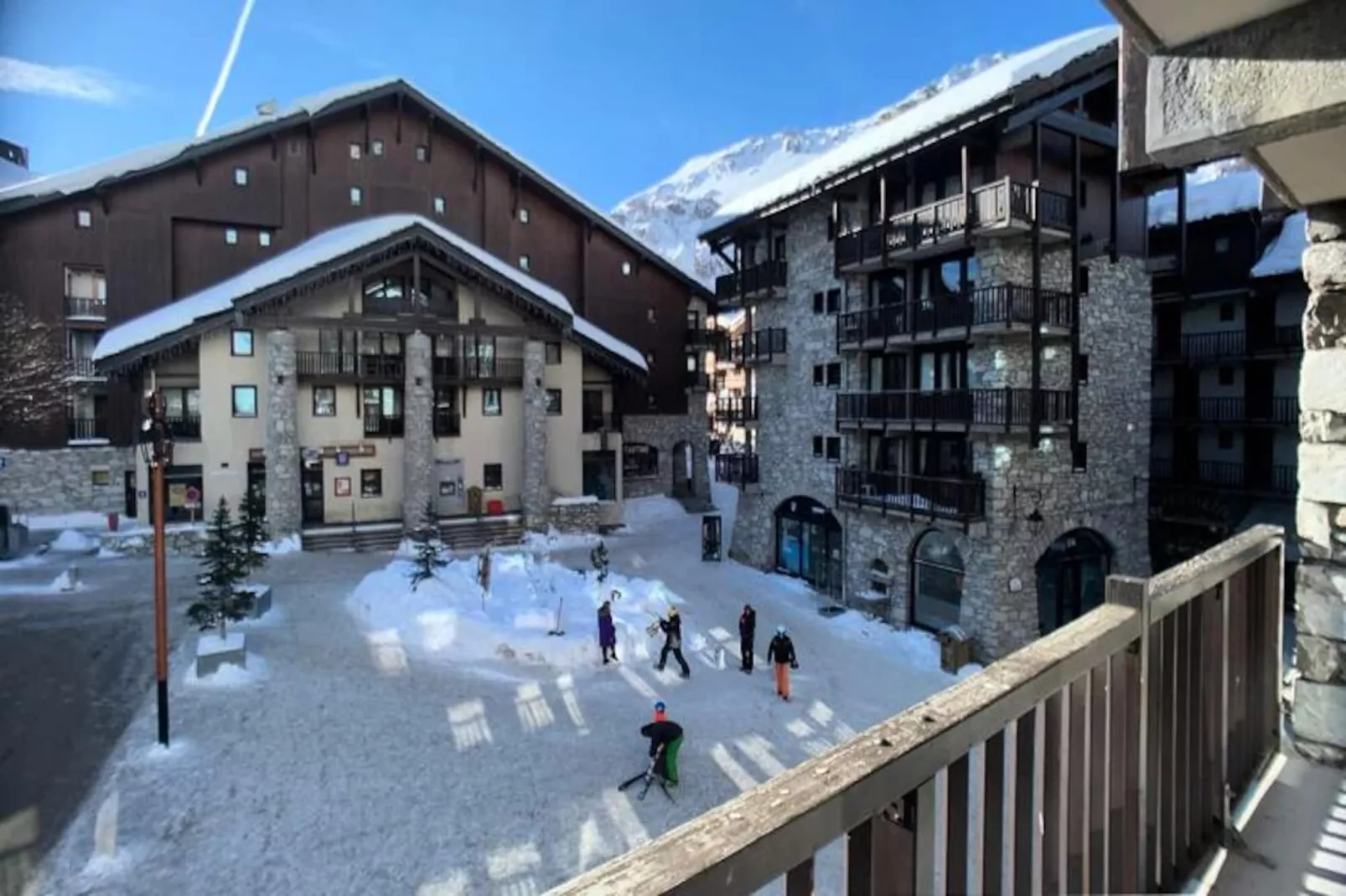 Résidence Val D'isere Village - Niet-getagd