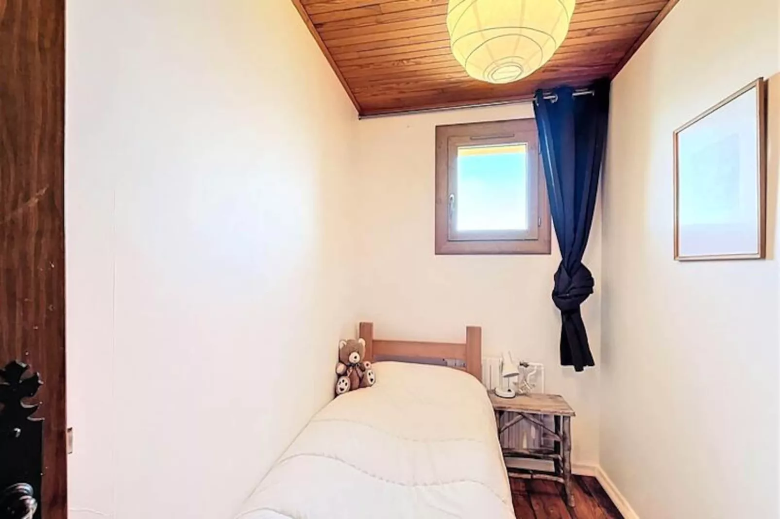 Chalet La Maisonnee-Niet-getagd