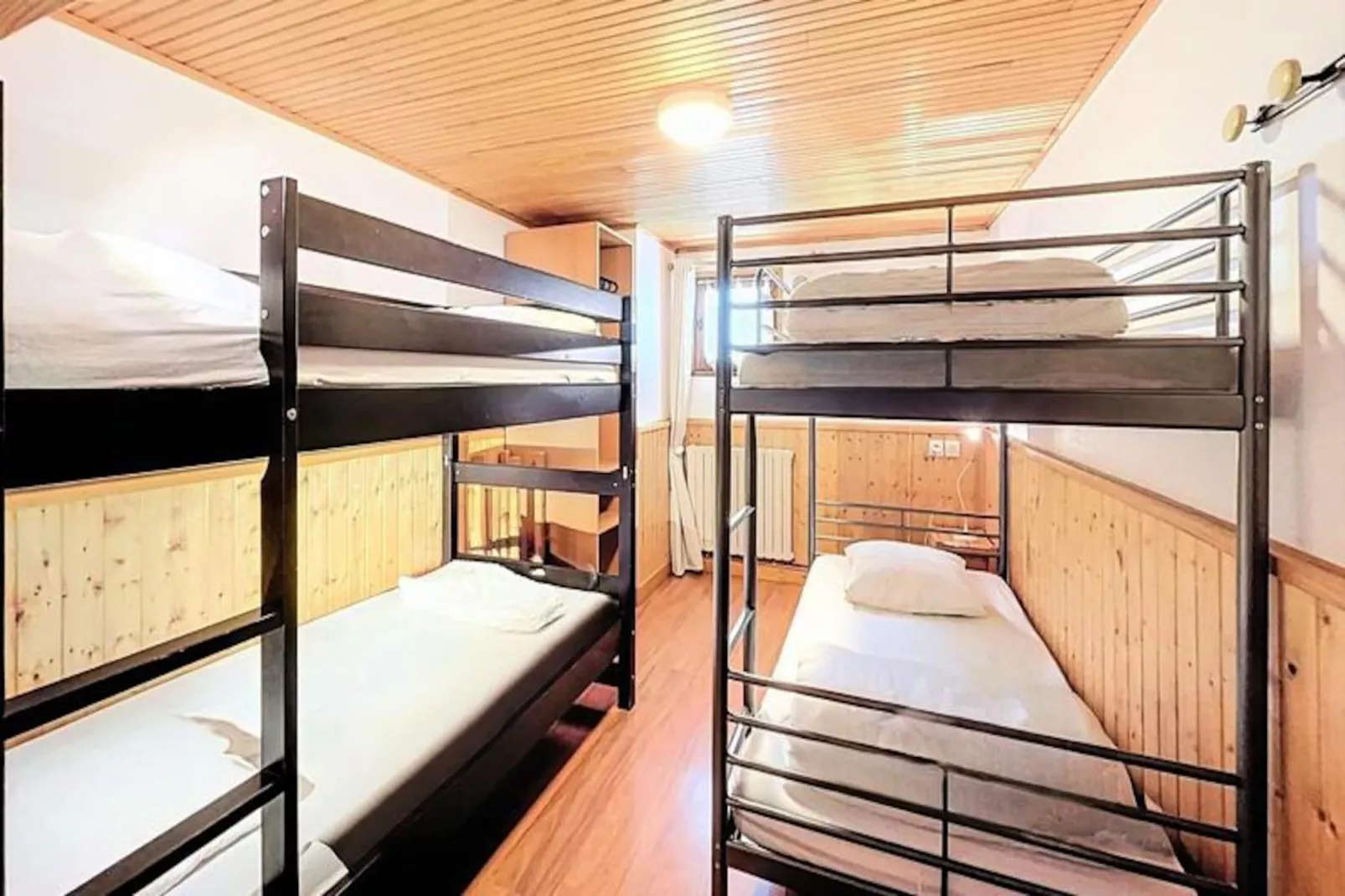 Chalet La Maisonnee-Niet-getagd