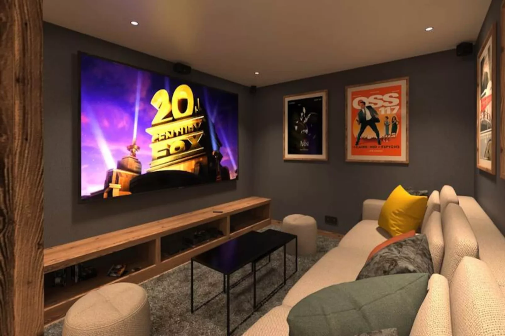 Chalet TaÏga-Niet-getagd