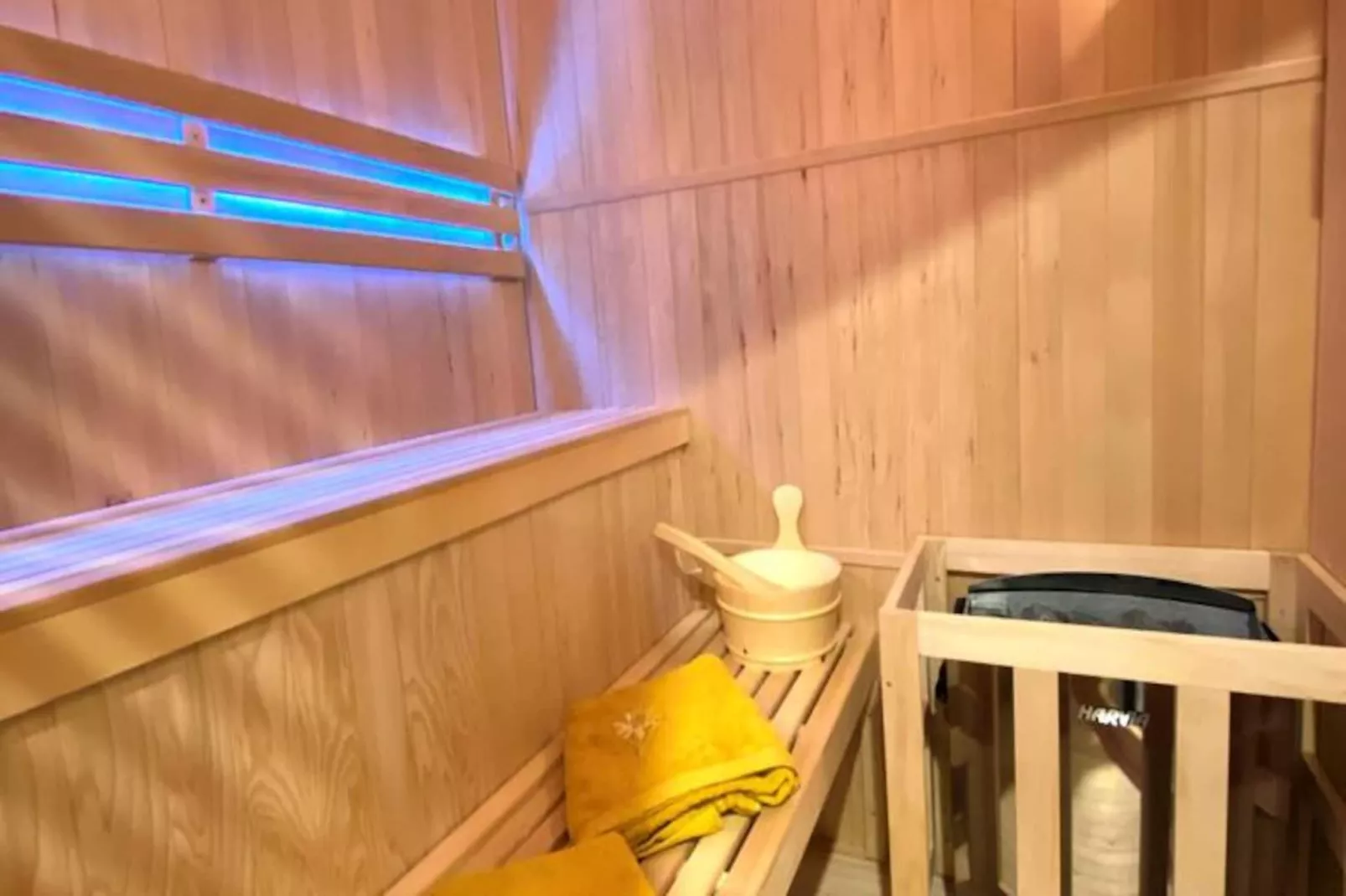 Chalet Sanmar-Niet-getagd