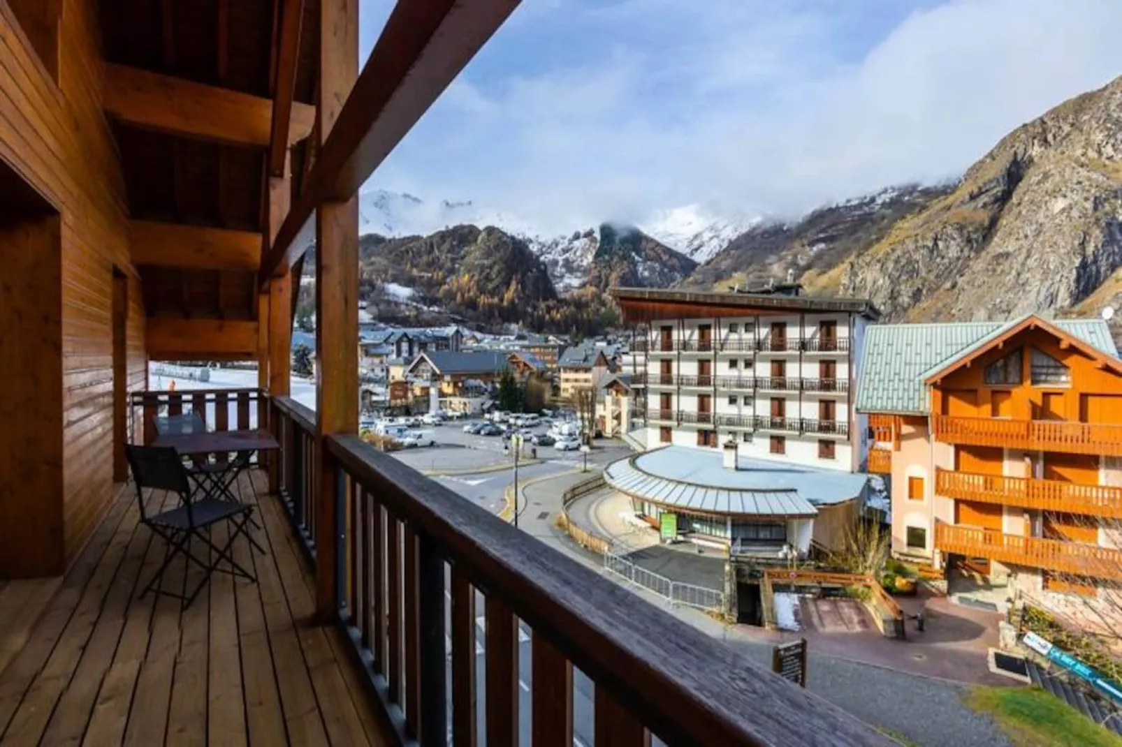 Les Chalets D'adrien-Niet-getagd