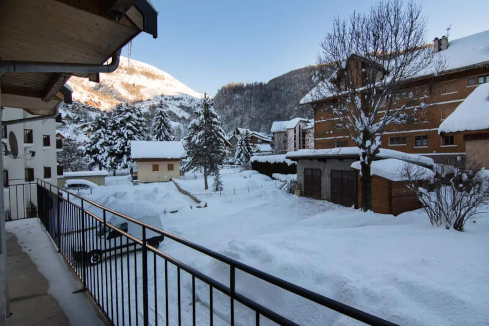 Chalet Les Ecrins - Niet-getagd