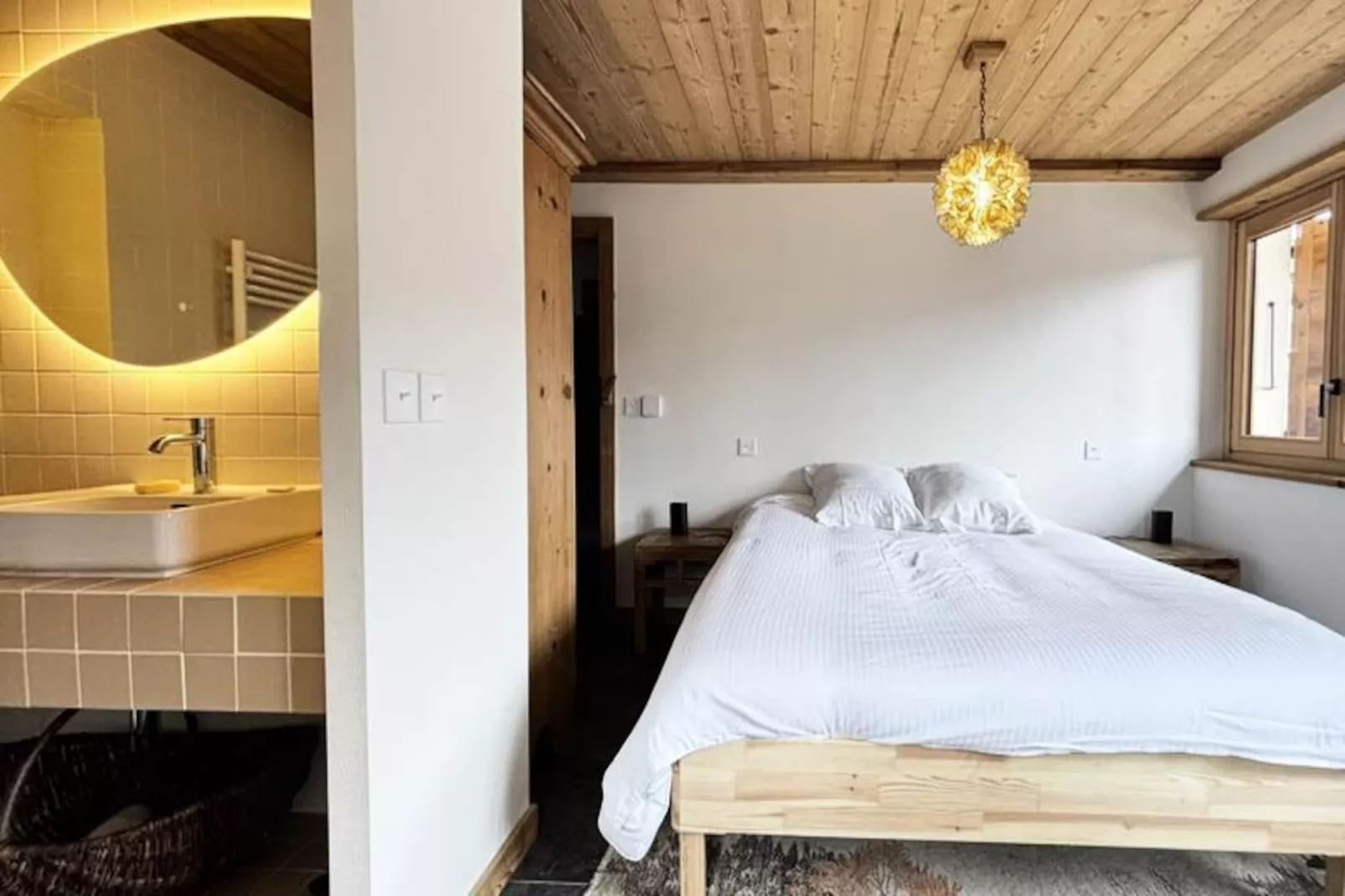 Chalet L'outa-Niet-getagd