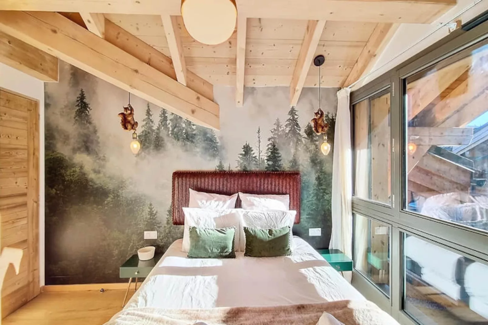 Appartements à Les Gets-Niet-getagd