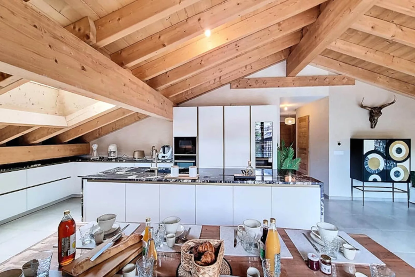 Appartements à Les Gets-Niet-getagd