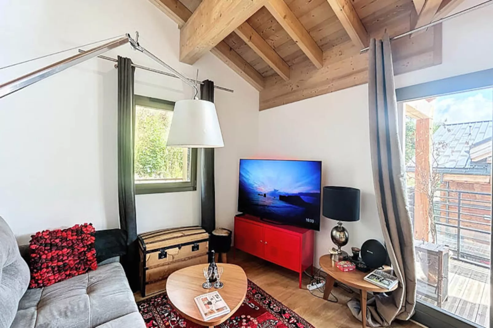 Appartements à Les Gets-Niet-getagd