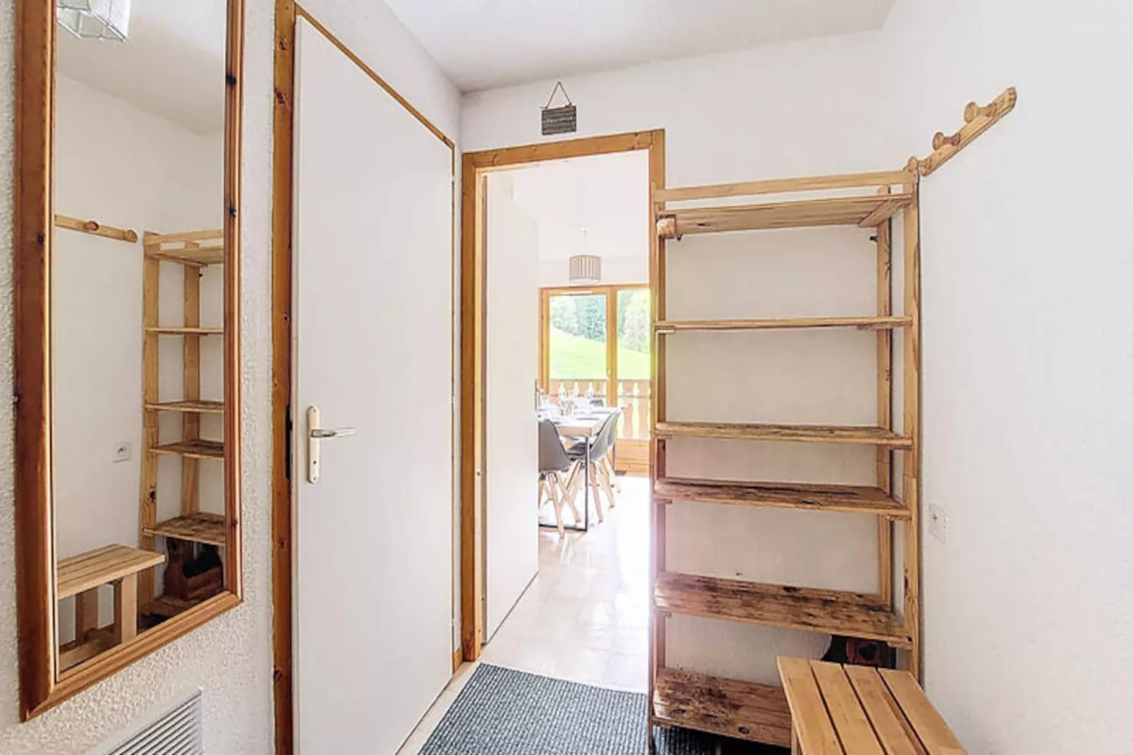 Appartements à Saint Jean d'Aulps-Niet-getagd