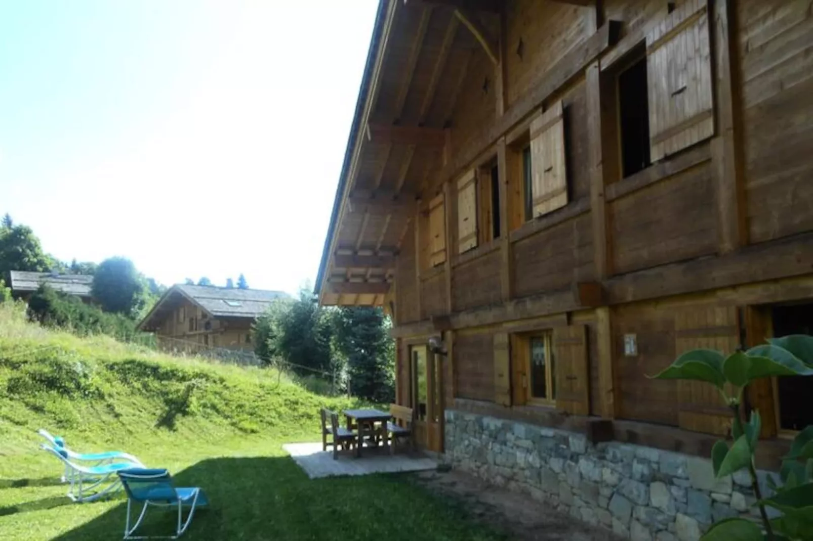 Résidence Berceau Des Pistes-Niet-getagd