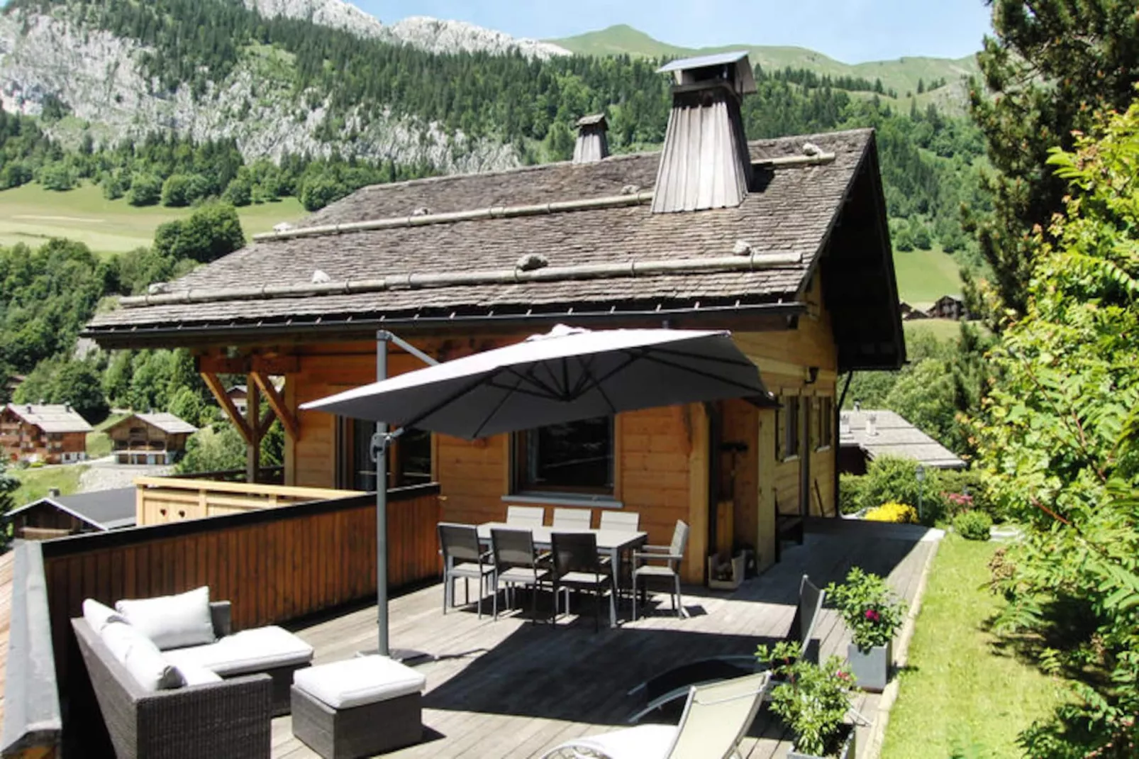 Résidence Chatillon N°5-Niet-getagd