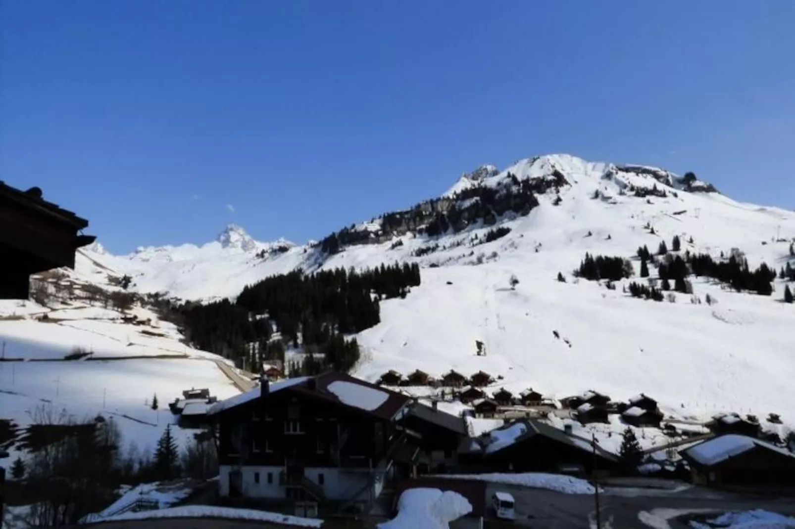 Résidence Chanteneige 1-Niet-getagd