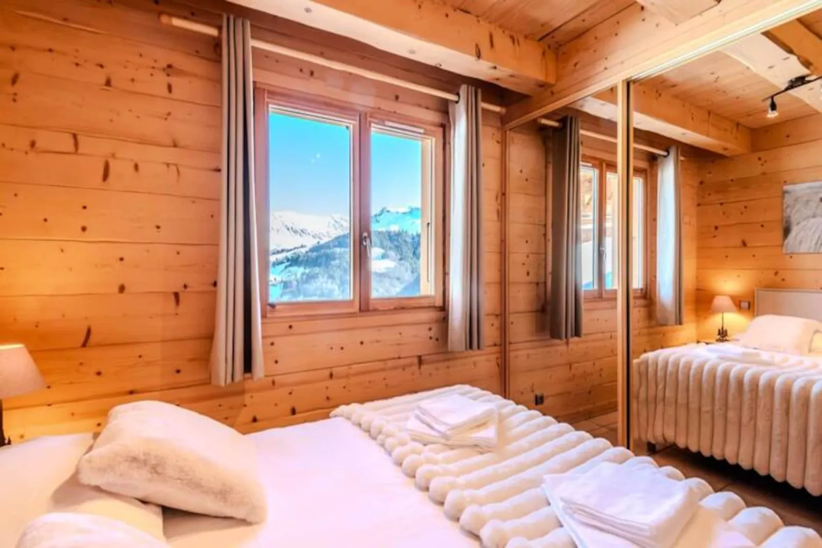 Slow Chalet Mont Real - Le Grand Bornand - 3km Des Pistes Du Chinaillon - Niet-getagd