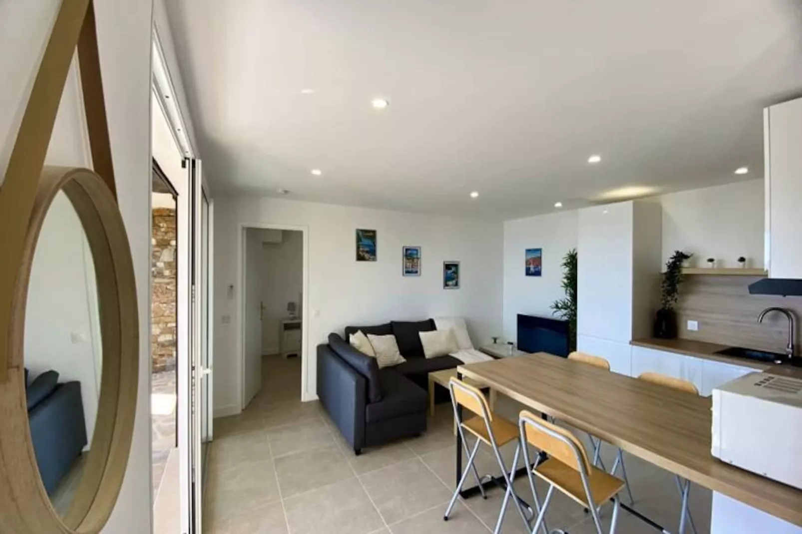 Résidence T2 Lumineux Avec Terrasse Et Vue Mer &ndash; Le Lavandou, Aiguebelle-Niet-getagd