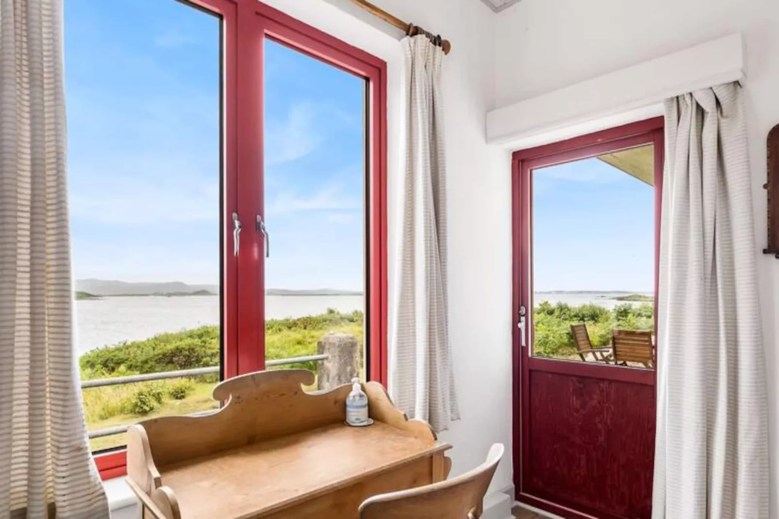 Maison à Cashel Galway-Niet-getagd