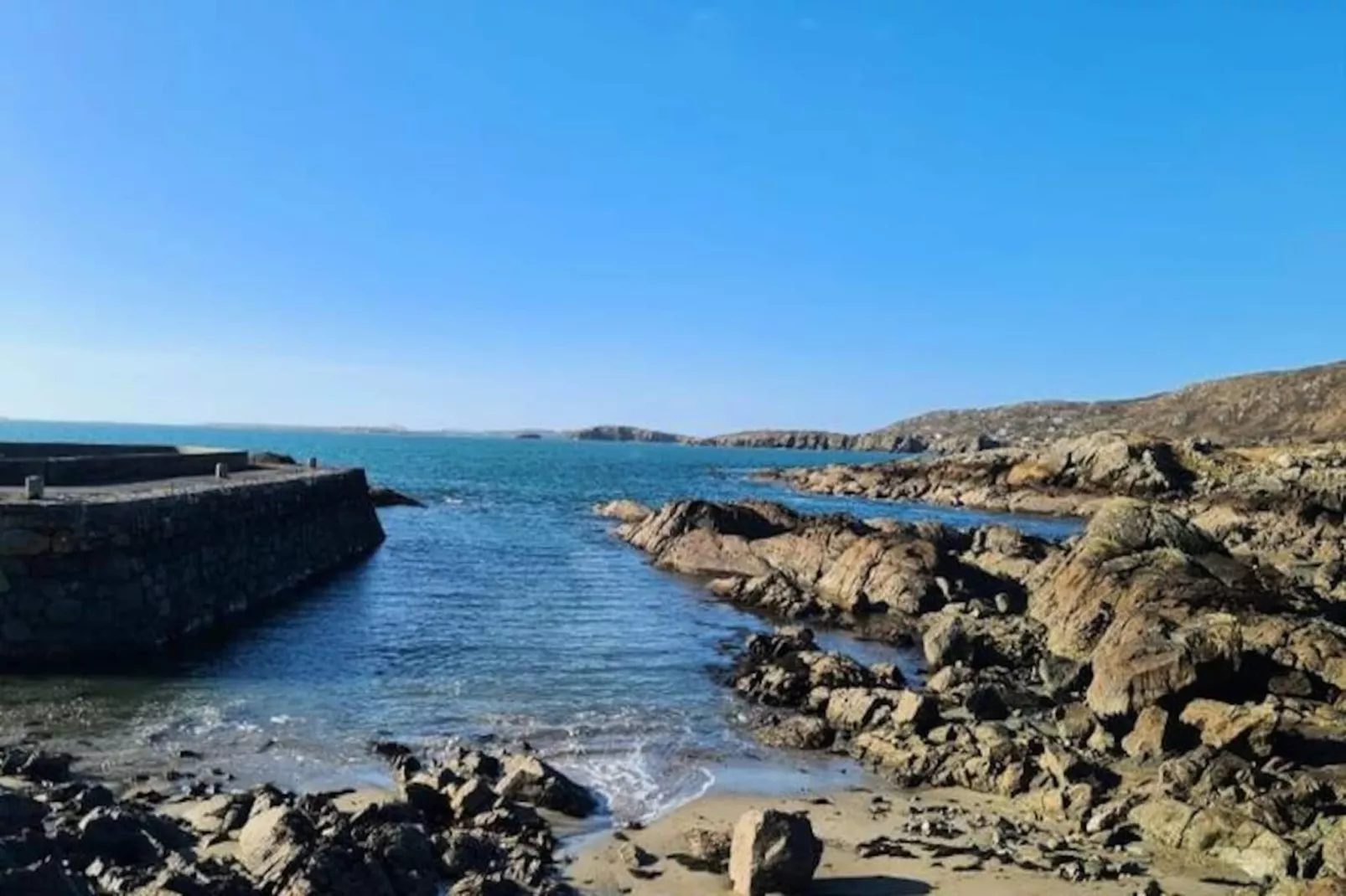 Maison à Ballyconneely Galway-Niet-getagd