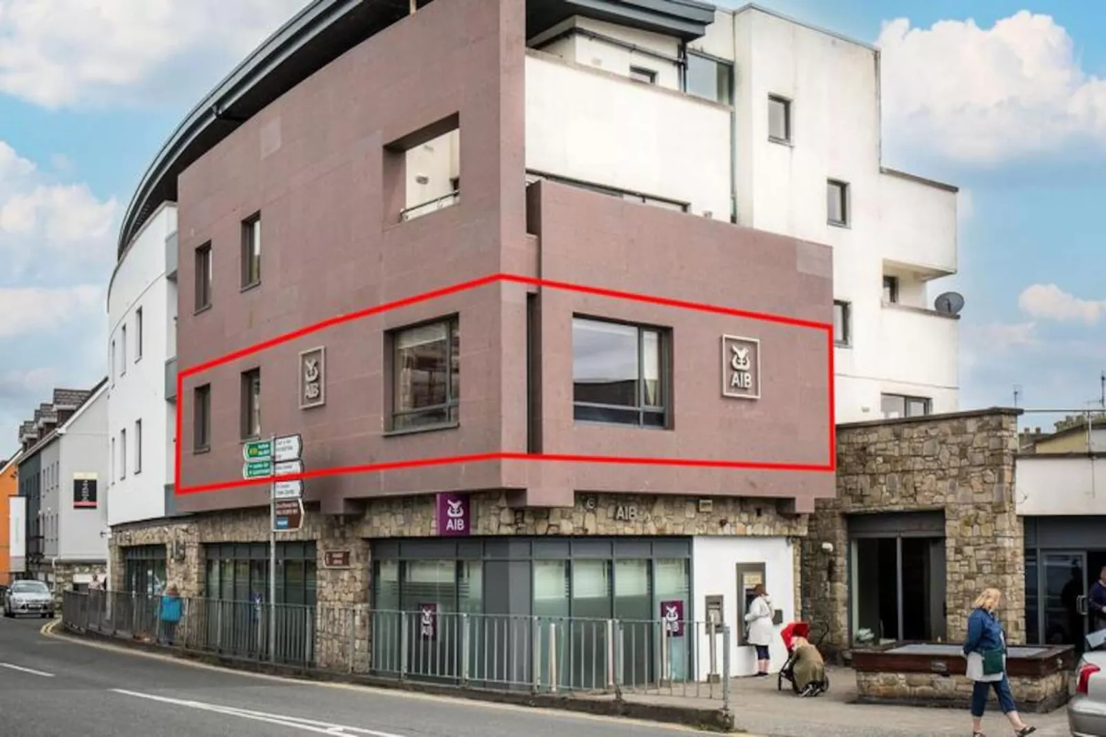 Appartements à Clifden Galway-Niet-getagd