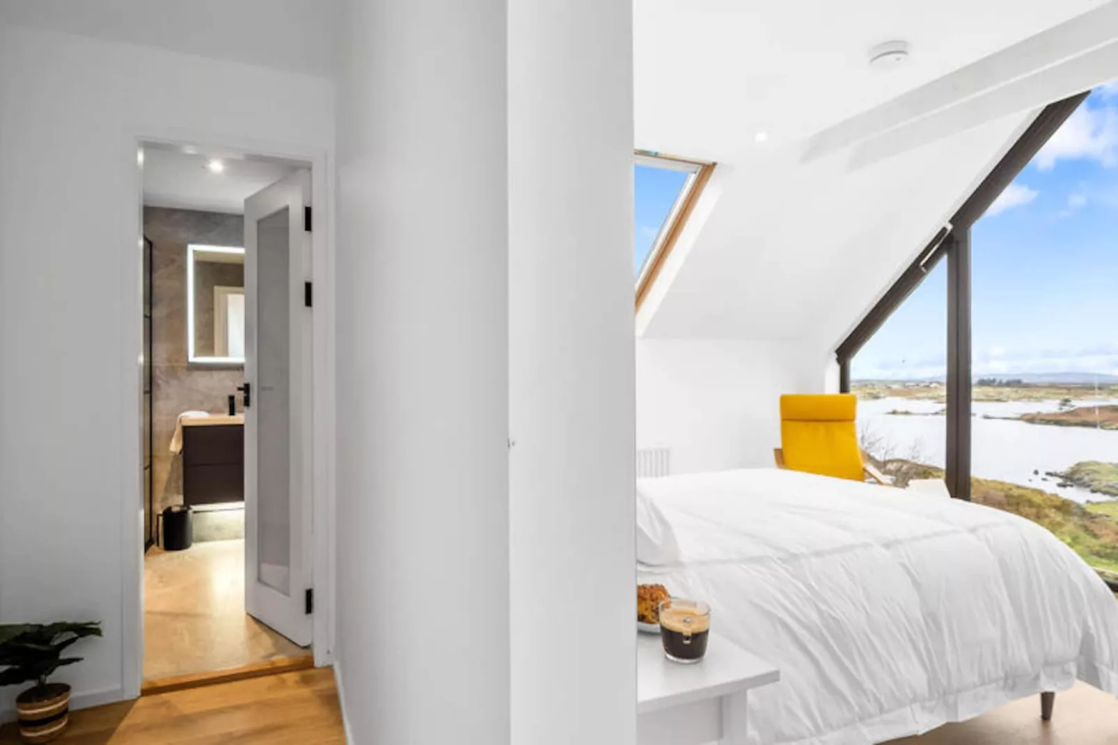 Mobil Home - Bungalow - Cottage à Roundstone Galway-Niet-getagd