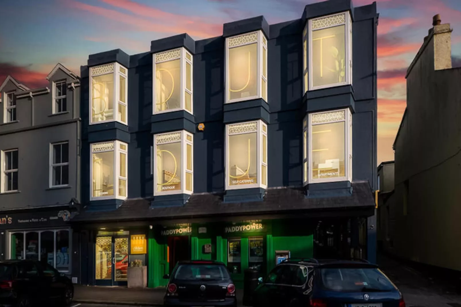 Studio à Clifden Galway-Niet-getagd