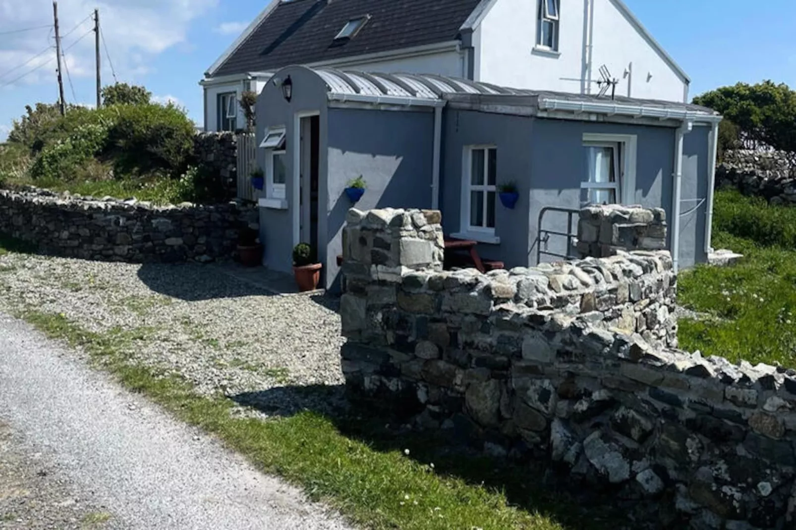 Mobil Home - Bungalow - Cottage à Roundstone Galway-Niet-getagd