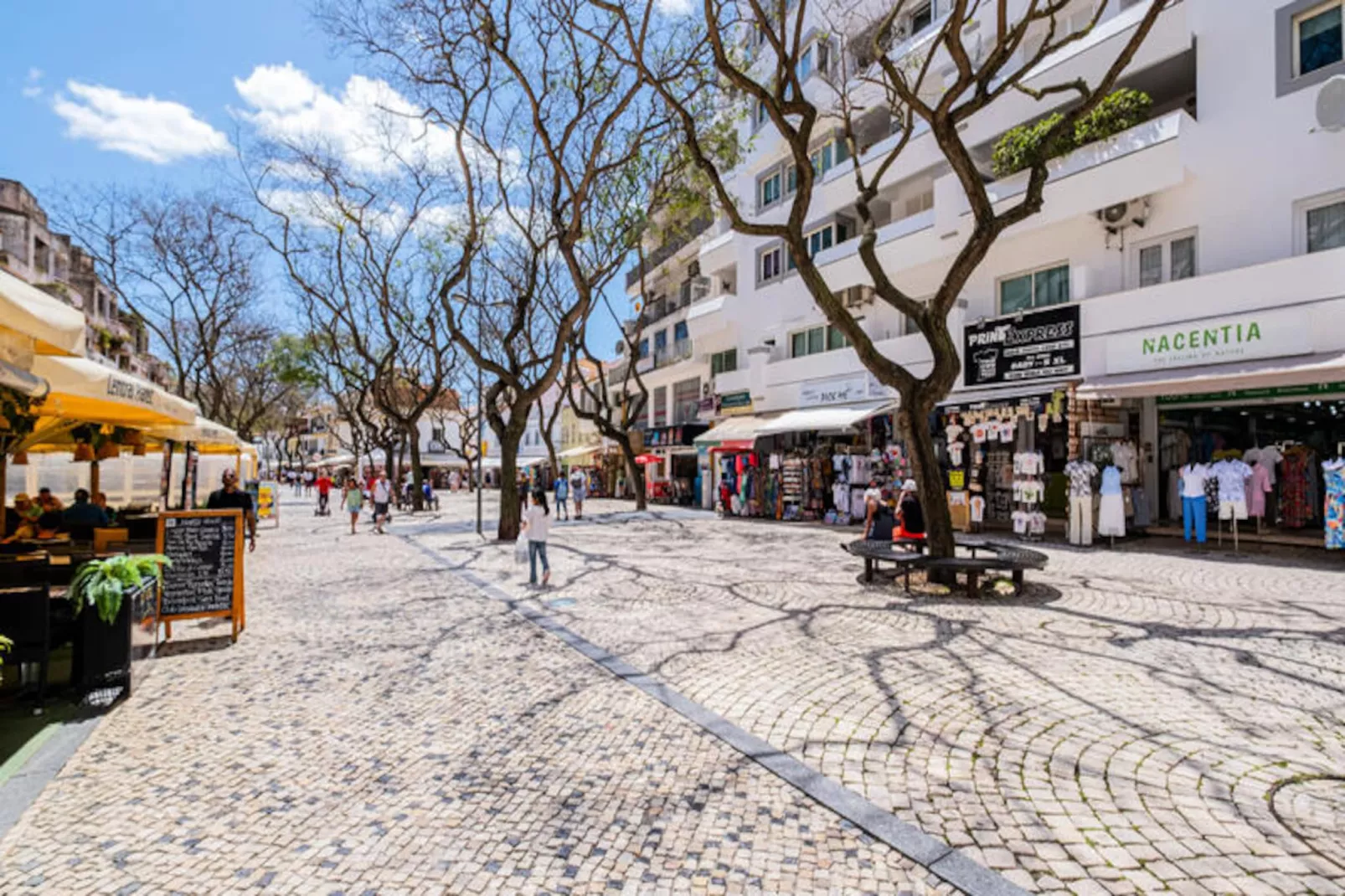 Appartements à Albufeira-Niet-getagd