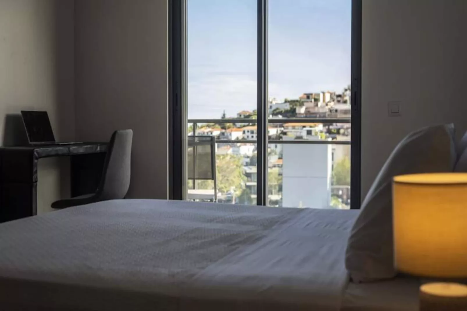 Résidence Casa Da Ba&iacute;a &ndash; T3 Avec Balcon Et Vue Sur La Baie-Niet-getagd