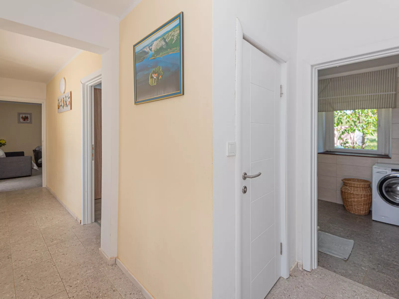 Rural Villa Olive Krka-Binnen