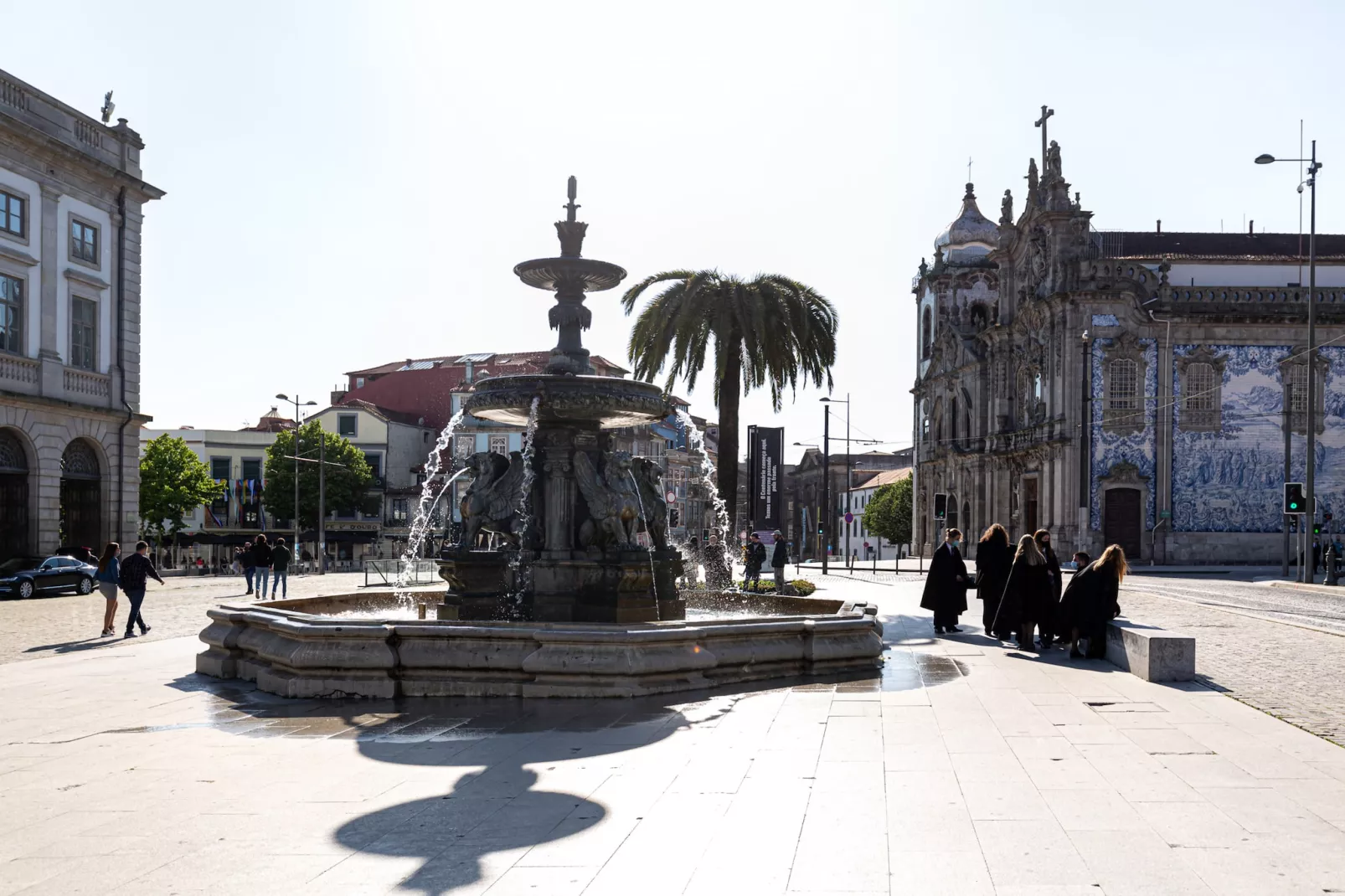 Iconic Nightlife Studio 304-Buitenlucht