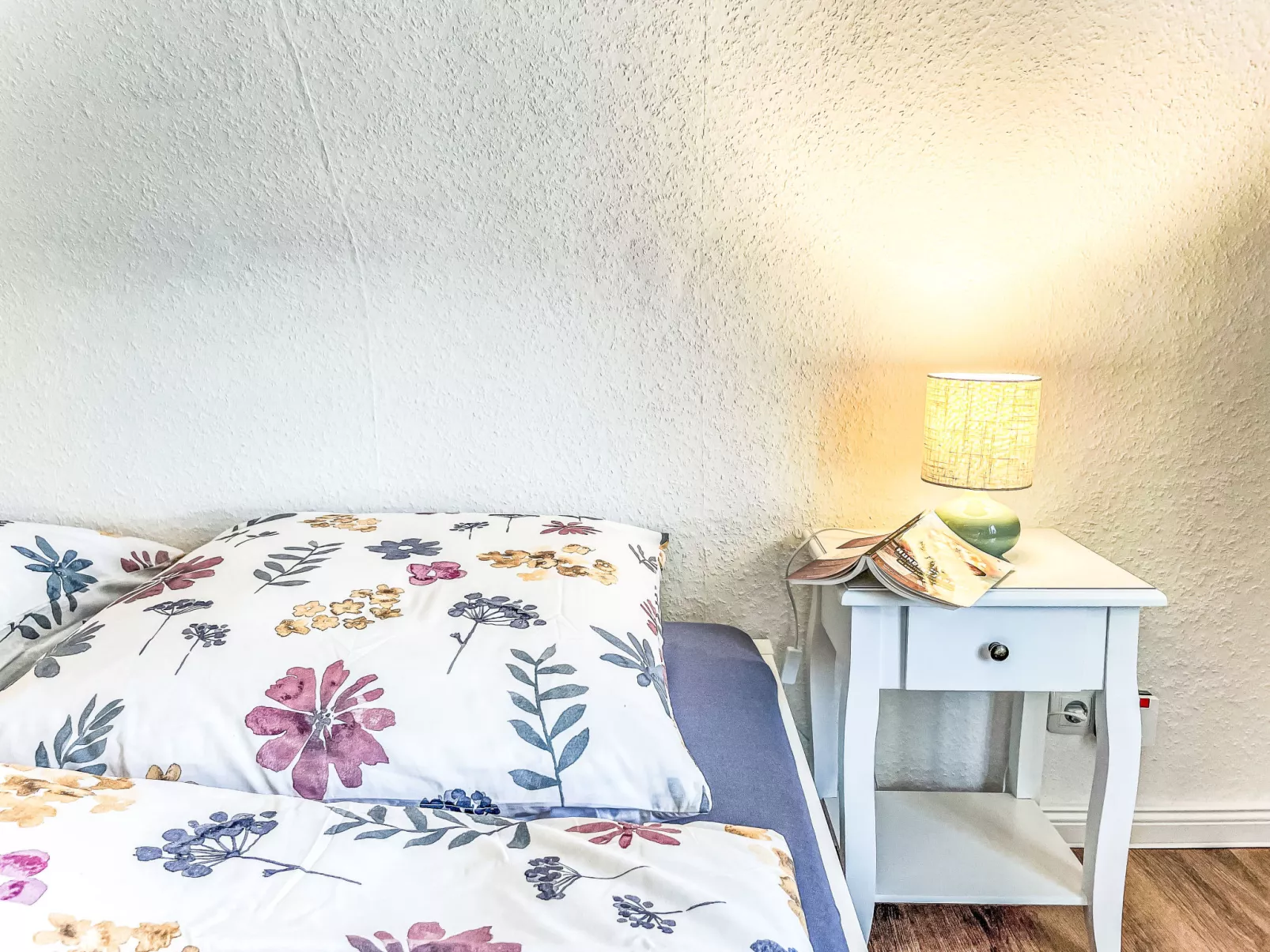 Die Dorfperle-Binnen