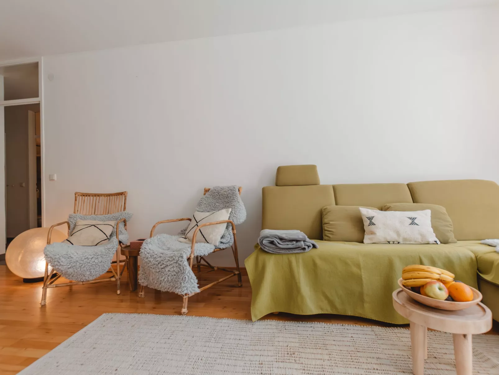 Alpenapartment-Binnen