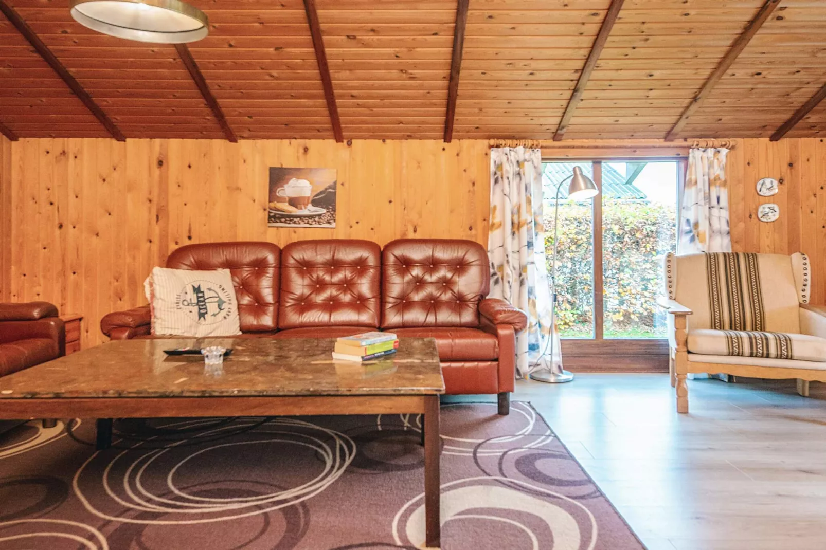 Kustcharme in Binderup-By Traum-Binnen