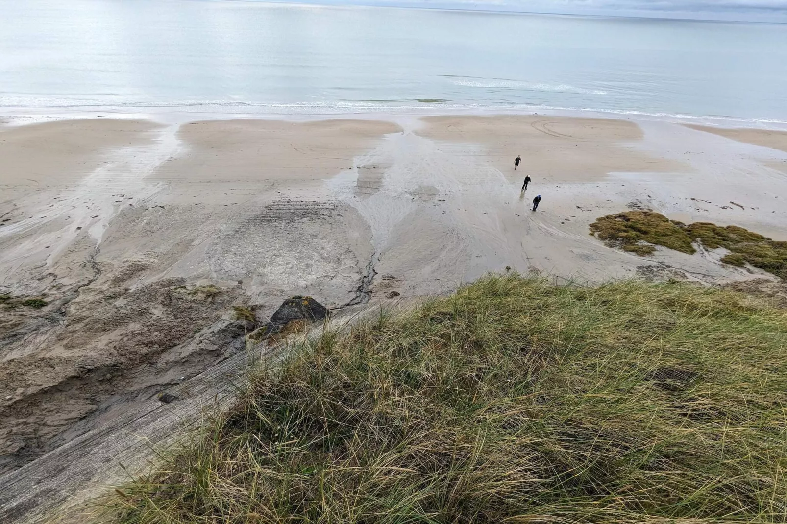 Gemoderniseerd kusttoevluchtsoord-By Traum-Waterzicht