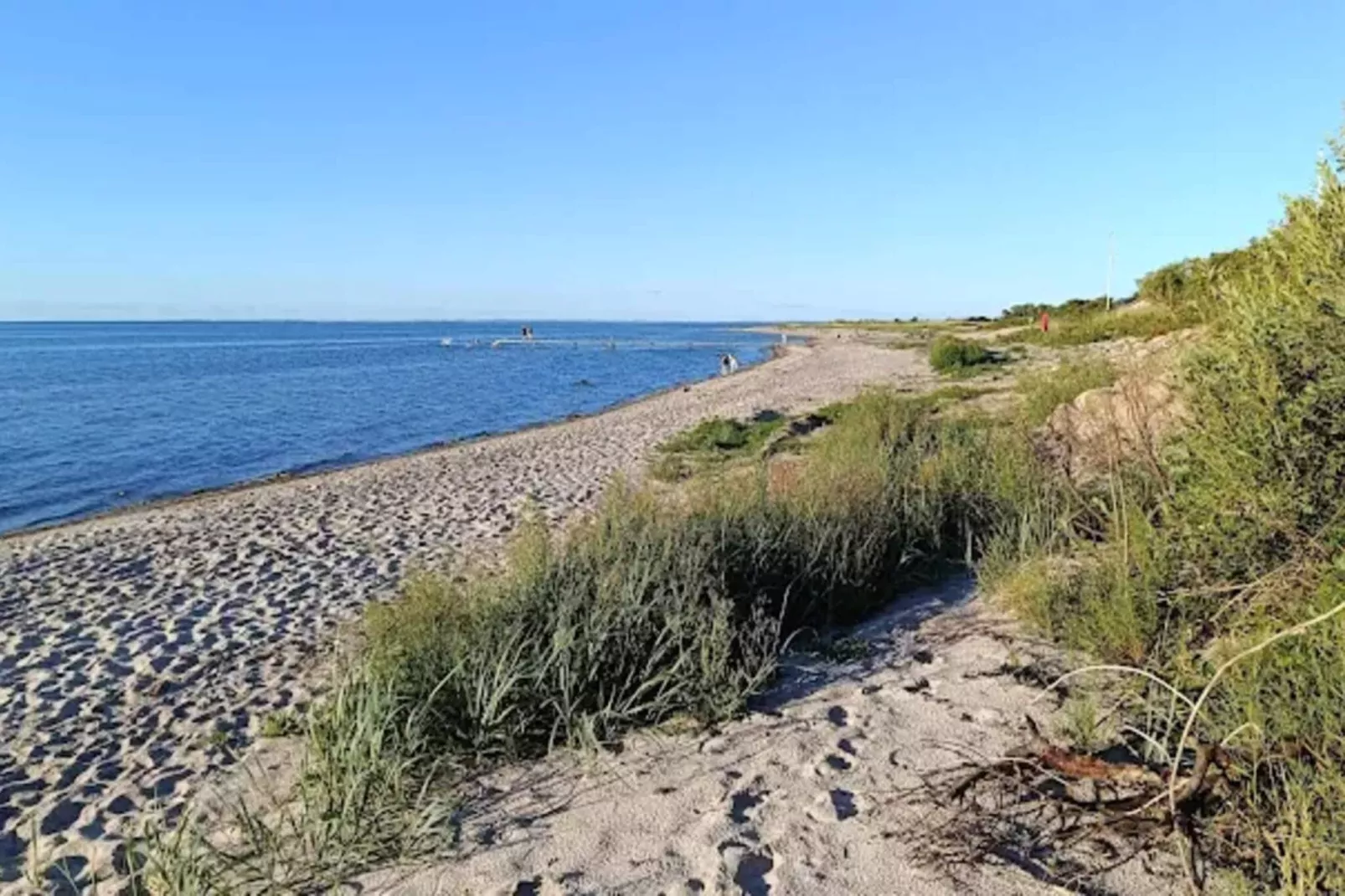 6 persoons vakantie huis in Nordborg-Waterzicht