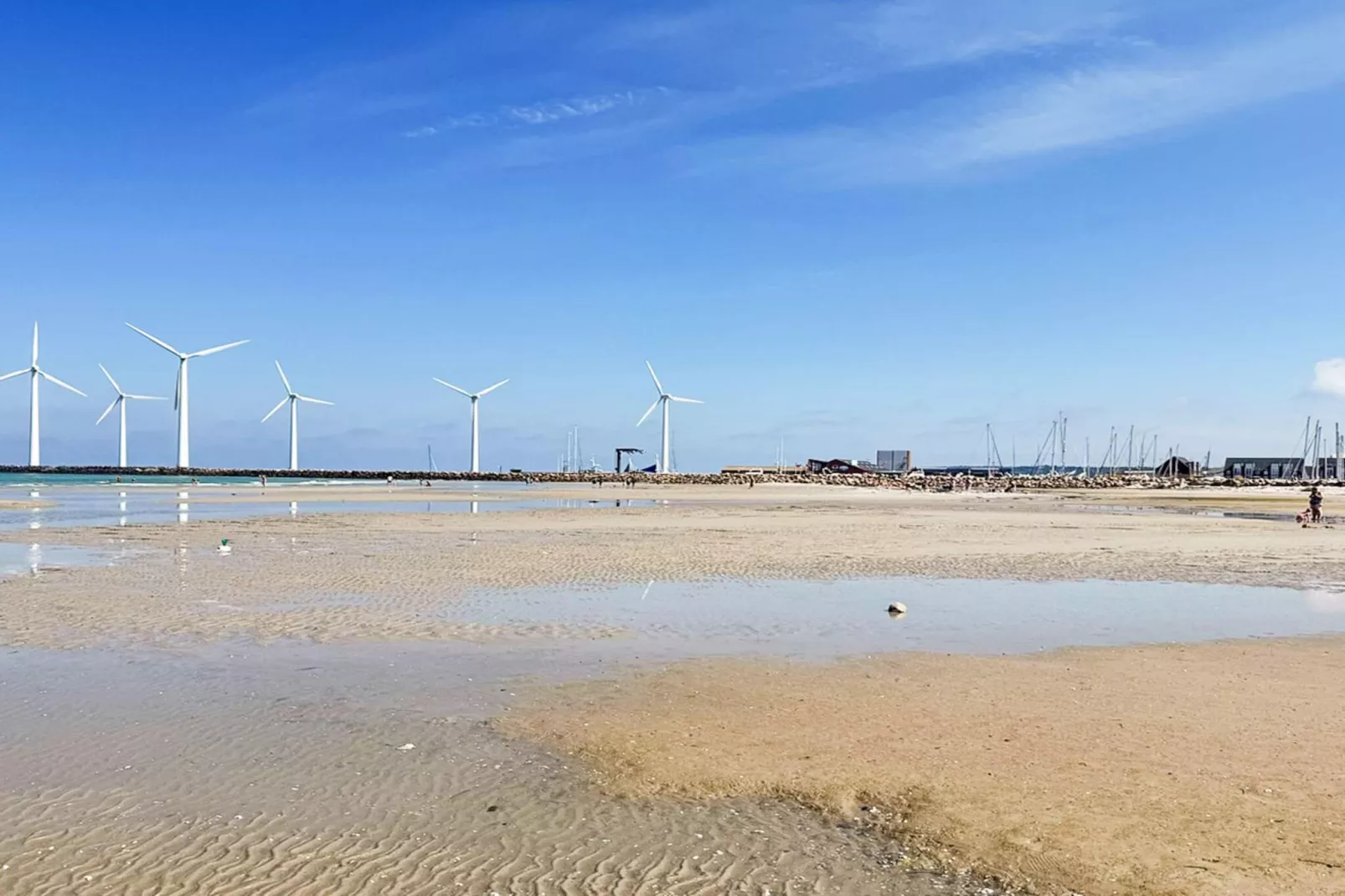 6 persoons vakantie huis in Glesborg-Waterzicht