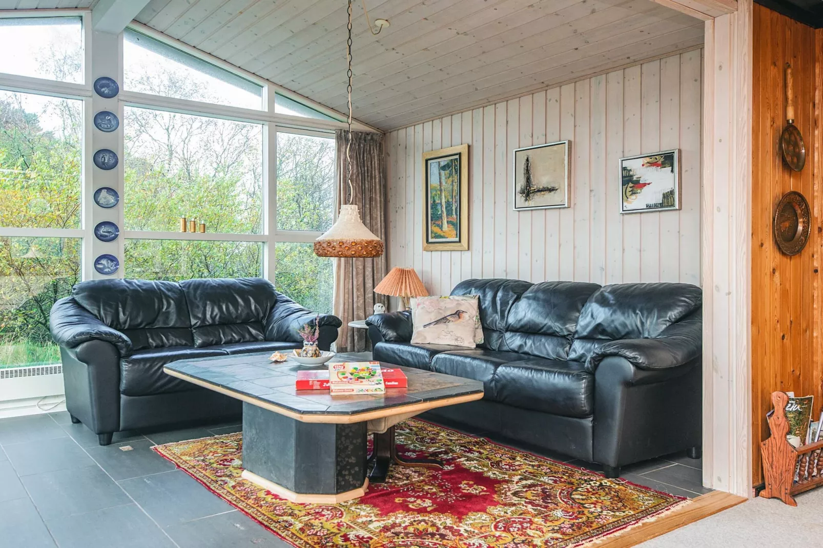 Betoverende huisje retraite in Fano-By Traum-Binnen