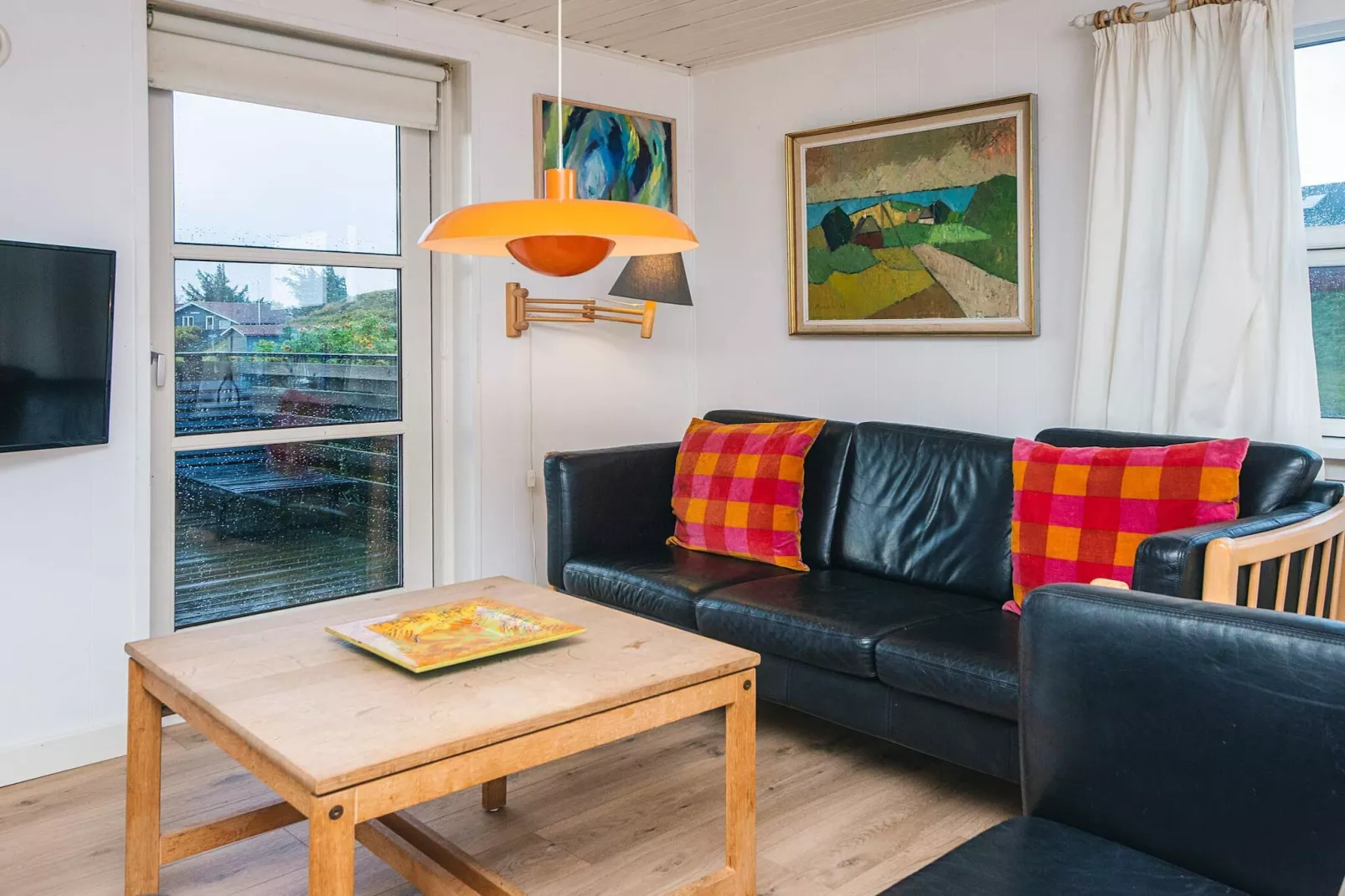 6 persoons vakantie huis in Fanø-Binnen