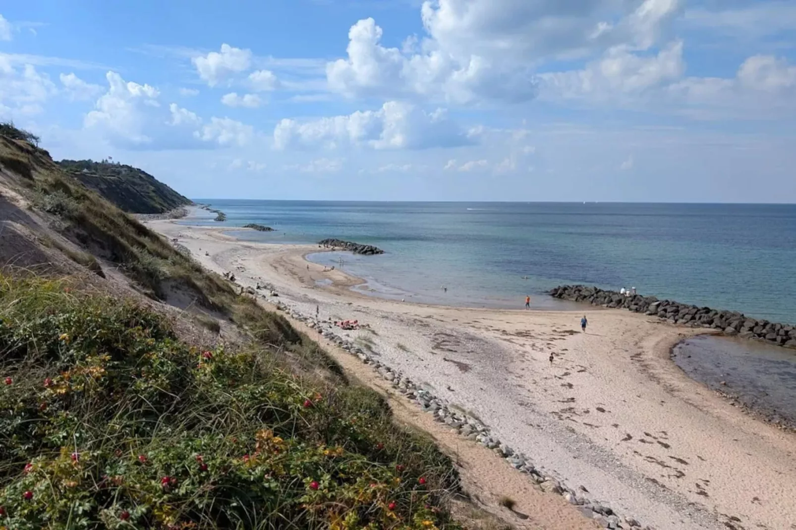 8 persoons vakantie huis in Vejby-Waterzicht