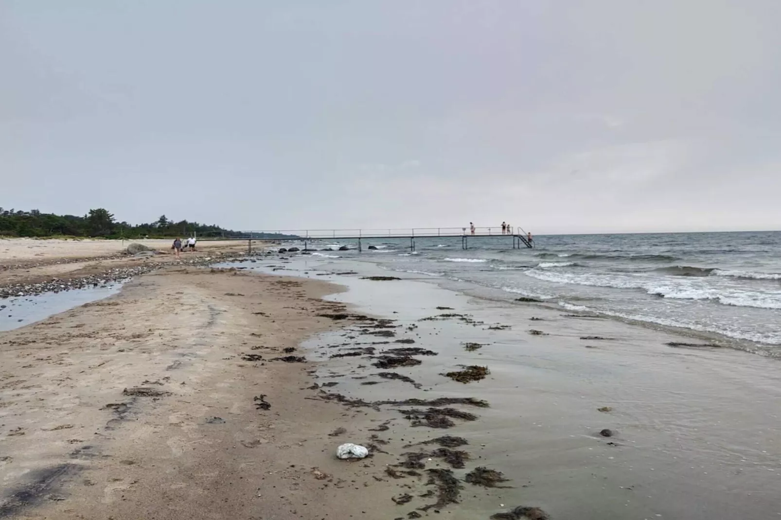 7 persoons vakantie huis in Gilleleje-Waterzicht