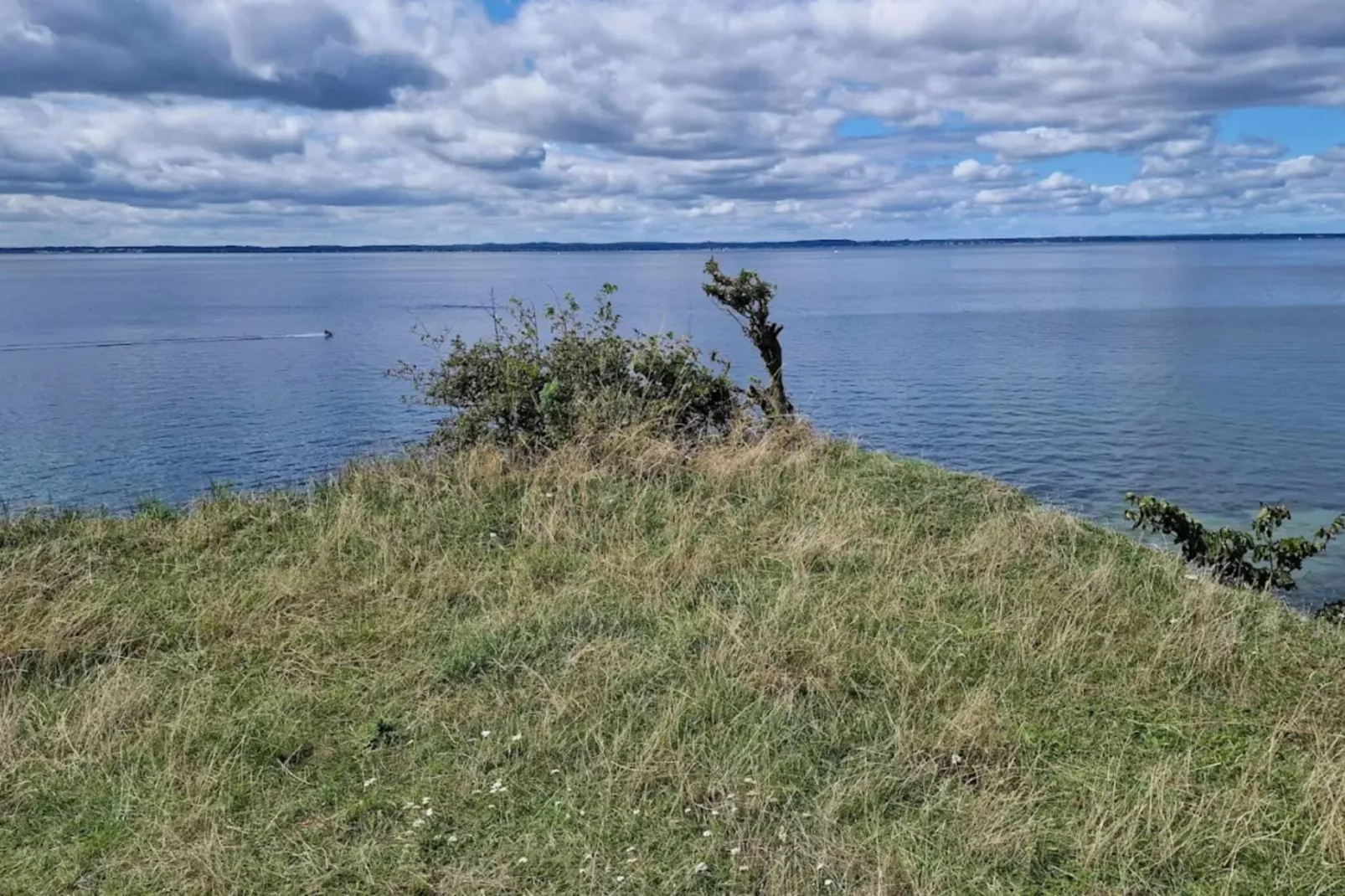 Stijlvolle Zeevilla op Ven-By Traum-Waterzicht