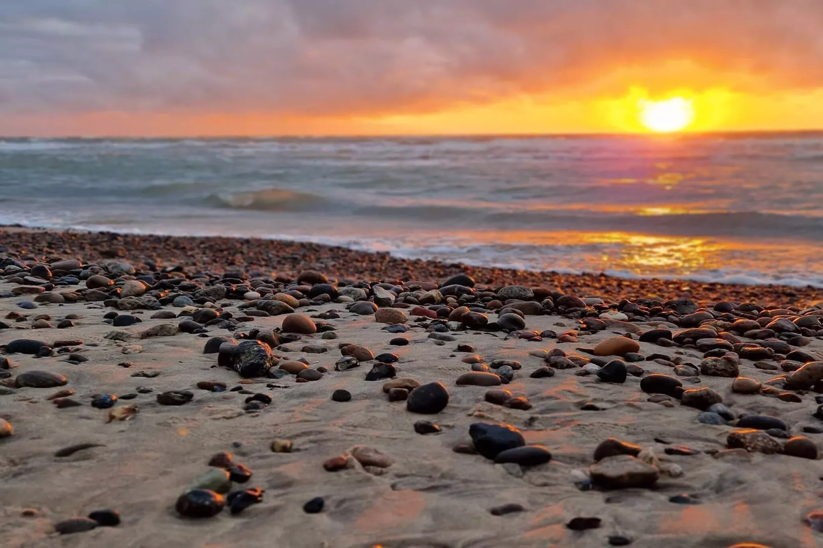 4 persoons vakantie huis in Løkken-Waterzicht