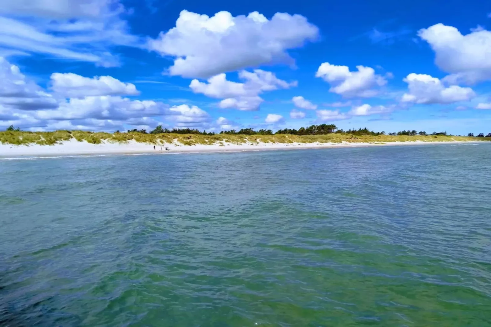 Luxe toevluchtsoord bij Bratten Strand-By Traum-Waterzicht