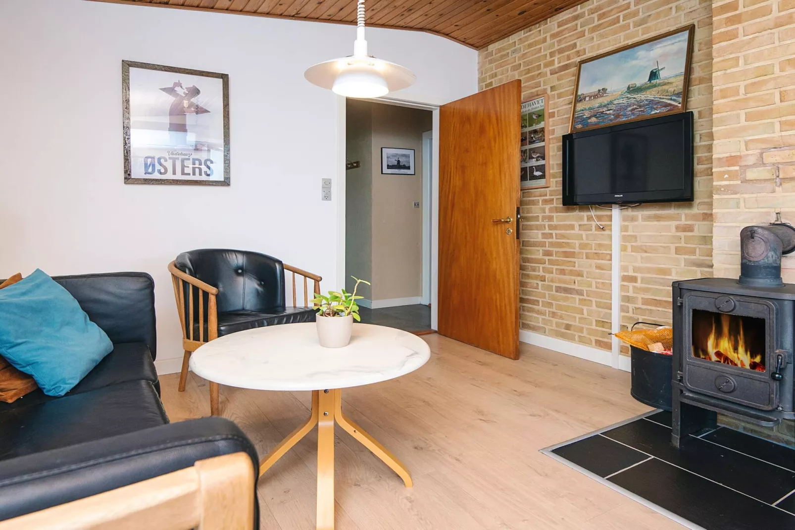 5 persoons vakantie huis in Rømø-Binnen