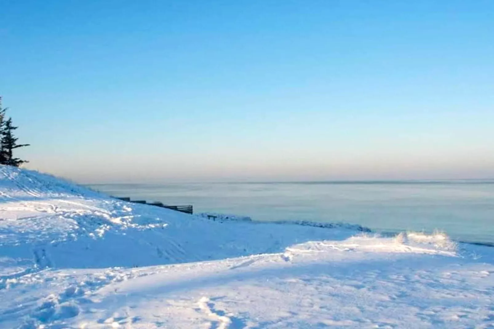 6 persoons vakantie huis in Gilleleje-Waterzicht