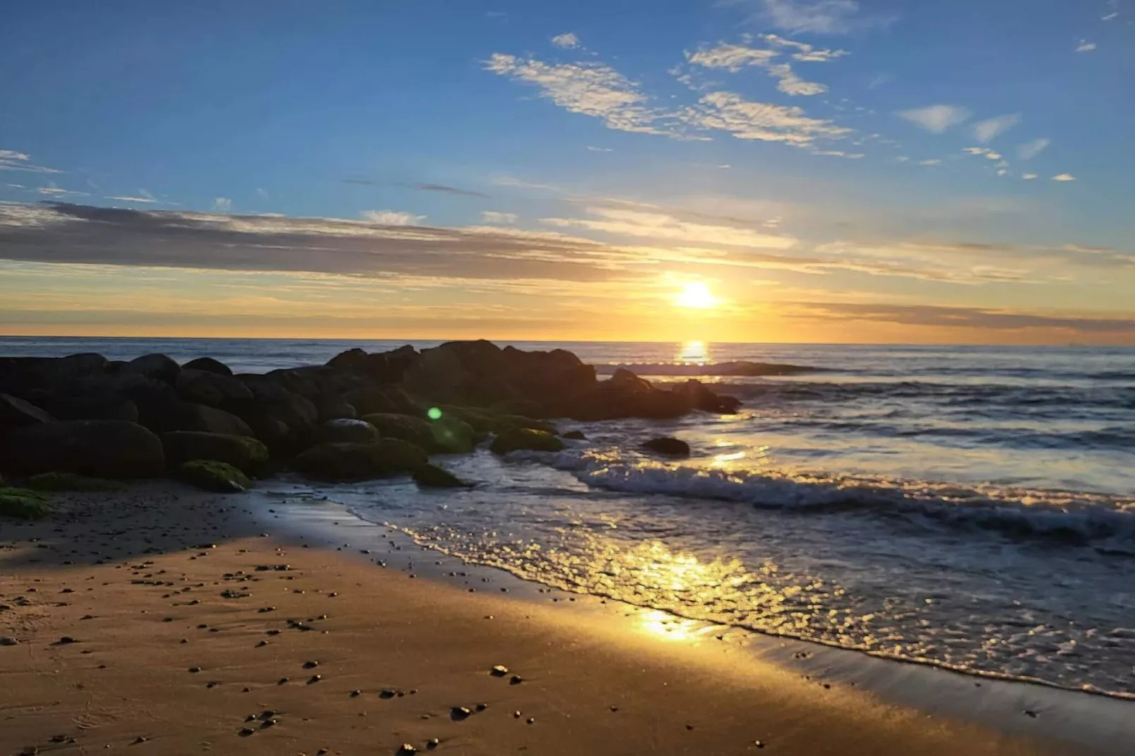 2 persoons vakantie huis in Skagen-By Traum-Waterzicht
