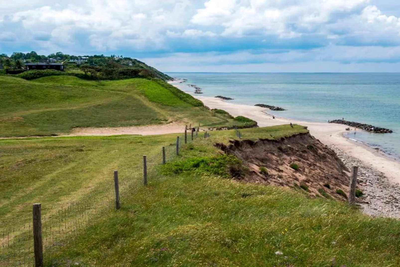 6 persoons vakantie huis in Græsted-By Traum-Waterzicht